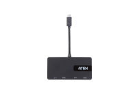 USB-C многопортовая мини док-станция ATEN UH3232-AT
