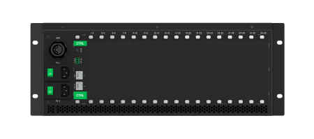 Шасси матричного коммутатора Kramer MTX3-34-M/STANDALONE