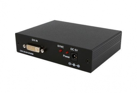 2 Портовый видео сплиттер Cypress CDVI-2S