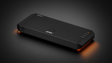 4 Портовый коммутатор HDMI ATEN VS4841