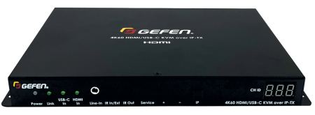 Передатчик сигналов по витой паре Gefen GF-HDK18G-VIP-TX