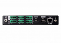 Звуковой интерфейс Dante с HDMI Aten VE66DTH / VE66DTH-AT-G