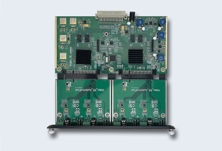 4 портовая интерфейсная карта TNTv/TNT MMS-4WO-AUDIO