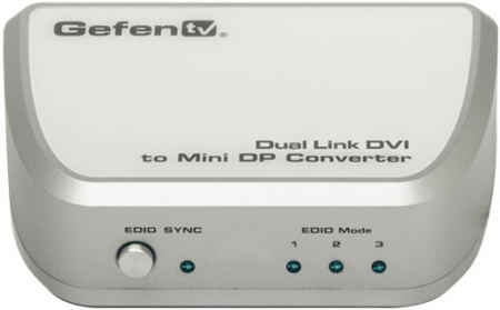 DVI-D/Аудио преобразователь Gefen GTV-DVIDL-2-MDP