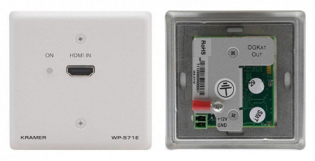 HDMI передатчик Kramer WP-571E(W)-86