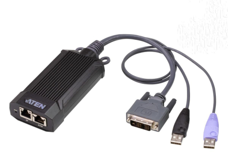 USB DVI KVM-адаптер ATEN KG6900T-AX