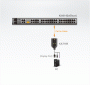 USB, DisplayPort KVM адаптер ATEN KA7169-AX