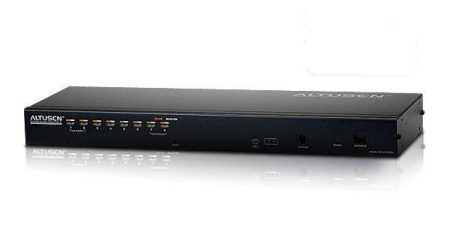 8 Портовый IP KVM переключатель ATEN KH1508Ai-AX-G