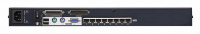 8 Портовый Cat5 KVM переключатель ATEN KH1508A-AX-G