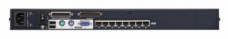 8 Портовый Cat5 KVM переключатель ATEN KH1508A-AX-G