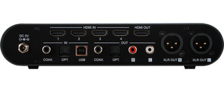 4 Портовый коммутатор Cypress DCT-37