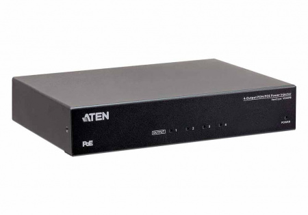 POE POH инжектор ATEN VE44PB-AT-G