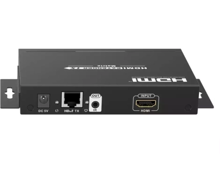 Удлинитель HDMI по витой паре (по LAN) Lenkeng LKV383Matrix-4.0-TX