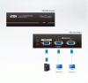 2 Портовый разветвитель ATEN VS132A-A7-G
