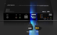 DisplayPort/HDMI KVM-удлинитель ATEN CE980-AT-G
