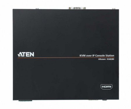 Консоль ная станция ATEN KA8280-AX-G