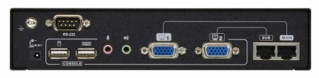 VGA KVM удлинитель ATEN CE774-AT-G