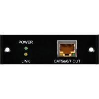 HDBaseT плата вывода 4К Cypress SDM-E201T