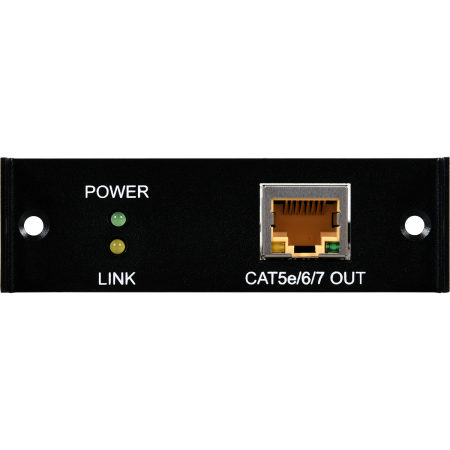 HDBaseT плата вывода 4К Cypress SDM-E201T