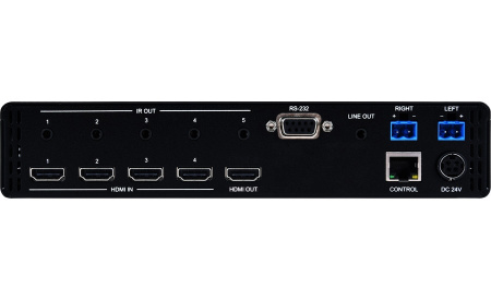 4 Портовый коммутатор Cypress CPLUS-401V