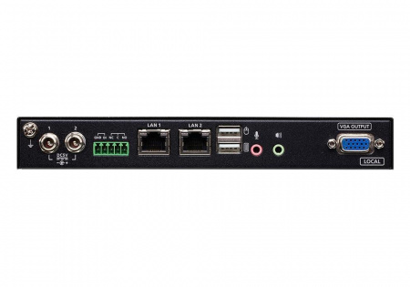 1 Портовый IP KVM переключатель ATEN CN9000-AT-G