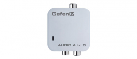 Аудио преобразователь Gefen GTV-AAUD-2-DIGAUD