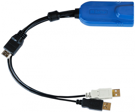 CIM-модуль Raritan D4CBL-DP-HDMI