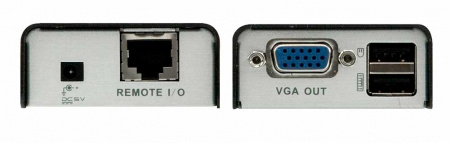 VGA KVM удлинитель ATEN CE100-A7-G