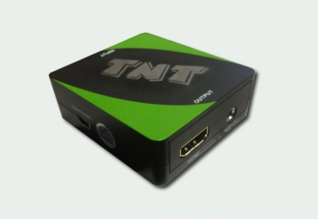HDMI деэмбеддер TNTv MMS-HHA1