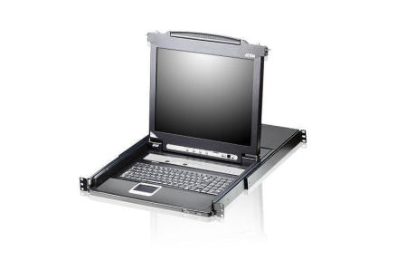 KVM консоль с переключателем ATEN CL5716FM / CL5716FM-AT-RG