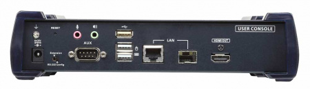 HDMI KVM приемник ATEN KE8950R-AX-G