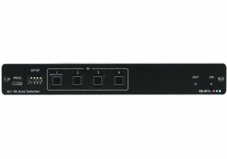 4 Портовый коммутатор HDMI Kramer VS-411X