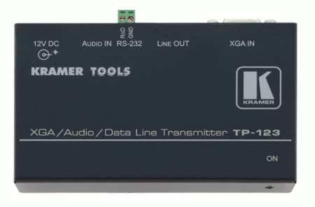 VGA передатчик Kramer TP-123