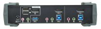 2 Портовый KVM переключатель ATEN CS1922-AT-G