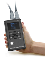 HDMI генератор анализатор сигнала Kramer 861