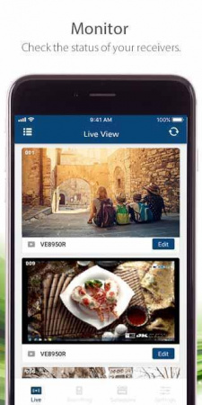 ATEN VE8900 / VE8950 Control App