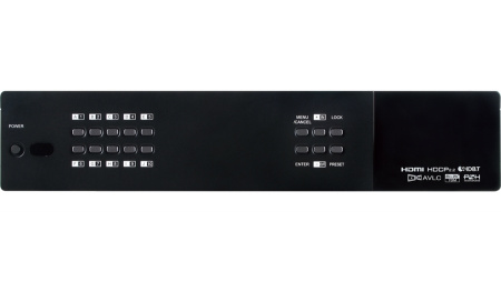 10x10 Матричный коммутатор Cypress CPLUS-1082VA