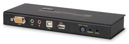 VGA KVM удлинитель ATEN CE800B-A7-G