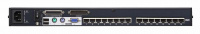 16 Портовый Cat5 KVM переключатель ATEN KH1516A-AX-G