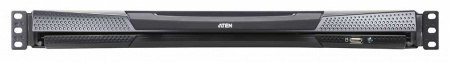 8 Портовый переключатель с KVM консолью ATEN KL1116VN-AXA-RG