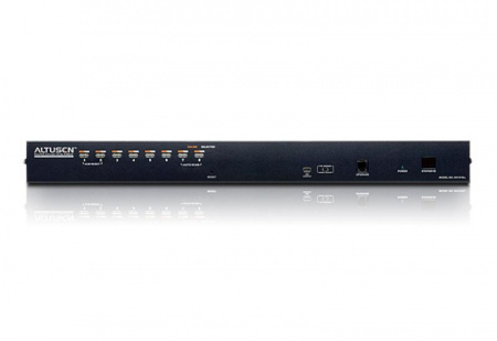 8 Портовый IP KVM переключатель ATEN KH1508Ai-AX-G