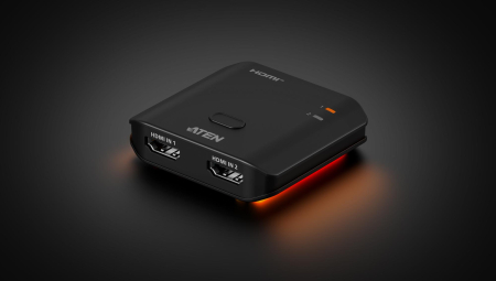 2 Портовый коммутатор HDMI ATEN VS5821