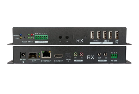 KVM Удлинитель TNTv/TNT MMS-9530HF