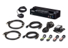 2 Портовый KVM переключатель ATEN CS1922A-AT-G
