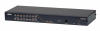 16 Портовый Cat5 KVM переключатель ATEN KH2516A-AX-G