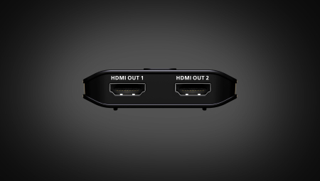 2 Портовый разветвитель ATEN VS4812