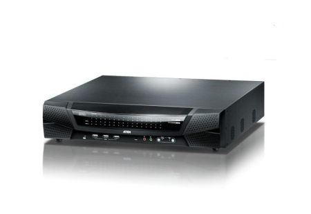 64 Портовый IP KVM переключатель ATEN KN4164v-AX-G