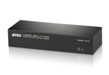4 Портовый разветвитель ATEN VS0104-AT-G