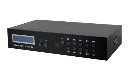 8x8 Матричный коммутатор Cypress CMPRO-UA8H8HS