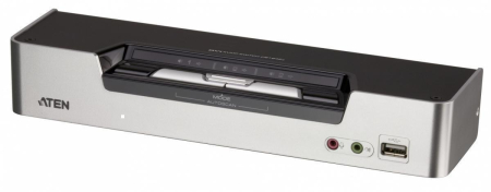 2 Портовый KVM переключатель ATEN CS1642A-AT-G